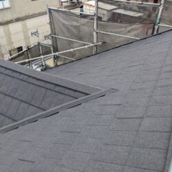 阪南市S様邸 外壁塗装・屋根カバー工法工事